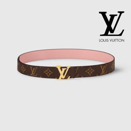 ルイヴィトン スーパーコピーベルト・LV イニシャル 30MM リバーシブル