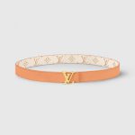 ルイヴィトン スーパーコピーベルト･LV イニシャル 30MM リバーシブル M8485