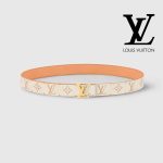 ルイヴィトン スーパーコピーベルト･LV イニシャル 30MM リバーシブル M8485