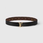 ルイヴィトン スーパーコピーベルト･LV イニシャル 40MM リバーシブル M0566