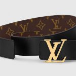 ルイヴィトン スーパーコピーベルト･LV イニシャル 40MM リバーシブル M0566
