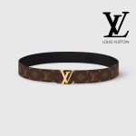 ルイヴィトン スーパーコピーベルト･LV イニシャル 40MM リバーシブル M0566