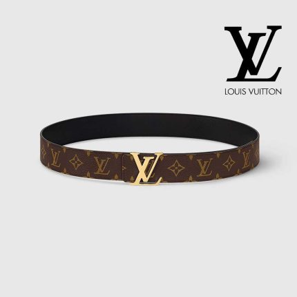 ルイヴィトン スーパーコピーベルト･LV イニシャル 40MM リバーシブル M0566