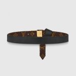 ルイヴィトン スーパーコピーベルト･LV タイ ザ ノット 30MM リバーシブル M0644
