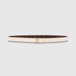 ルイヴィトン スーパーコピーベルト･LV アイコニック 20MM リバーシブル M0528