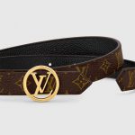 ルイヴィトン スーパーコピーベルト･LV サークル 20MM リバーシブル M0567