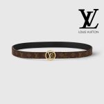 ルイヴィトン スーパーコピーベルト･LV サークル 20MM リバーシブル M0567