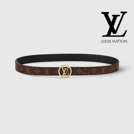 ルイヴィトン スーパーコピーベルト･LV サークル 20MM リバーシブル M0567