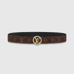 ルイヴィトン スーパーコピーベルト･LV サークル 35MM リバーシブル M0564