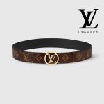 ルイヴィトン スーパーコピーベルト･LV サークル 35MM リバーシブル M0564