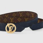 ルイヴィトン スーパーコピーベルト･LV サークル ノーティカル 20MMリバーシブル M8613