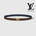 ルイヴィトン スーパーコピーベルト･LV サークル ノーティカル 20MMリバーシブル M8613