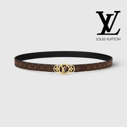 ルイヴィトン スーパーコピーベルト･LV トリオ 20MM リバーシブル M8480