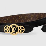 ルイヴィトン スーパーコピーベルト･LV トリオ 20MM リバーシブル M8480