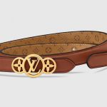 ルイヴィトン スーパーコピーベルト･LV トリオ 20MM リバーシブル M8483