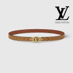 ルイヴィトン スーパーコピーベルト･LV トリオ 20MM リバーシブル M8483