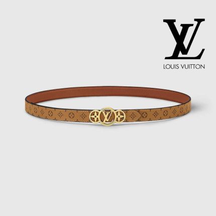 ルイヴィトン スーパーコピーベルト･LV トリオ 20MM リバーシブル M8483