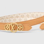 ルイヴィトン スーパーコピーベルト･LV トリオ 20MM リバーシブル M8481