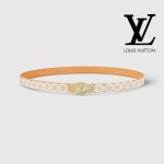 ルイヴィトン スーパーコピーベルト･LV トリオ 20MM リバーシブル M8481