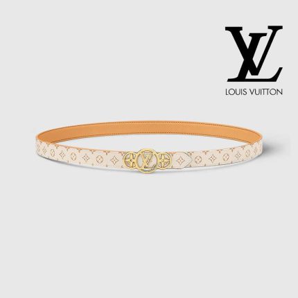 ルイヴィトン スーパーコピーベルト･LV トリオ 20MM リバーシブル M8481
