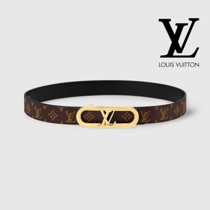 ルイヴィトン スーパーコピーベルト･マイ LV チェーン 25MM リバーシブル M0690