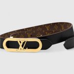 ルイヴィトン スーパーコピーベルト･マイ LV チェーン 25MM リバーシブル M0690