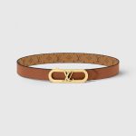 ルイヴィトン スーパーコピーベルト･マイ LV チェーン 25MM リバーシブル M0706