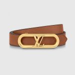 ルイヴィトン スーパーコピーベルト･マイ LV チェーン 25MM リバーシブル M0706