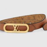 ルイヴィトン スーパーコピーベルト･マイ LV チェーン 25MM リバーシブル M0706