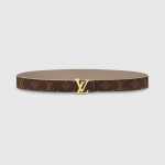 ルイヴィトン スーパーコピーベルト･LV イニシャル 30MM リバーシブル M0696