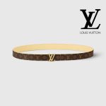 ルイヴィトン スーパーコピーベルト･LV アイコニック 20MM リバーシブル M0702