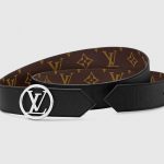 ルイヴィトン スーパーコピーベルト･LV サークル 35MM リバーシブル M8382