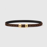 ルイヴィトン スーパーコピーベルト･LV デュオ 18MM リバーシブル M8296 M8370