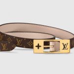 ルイヴィトン スーパーコピーベルト･LV デュオ 18MM リバーシブル M8296 M8370