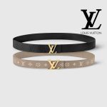 ルイヴィトン スーパーコピーベルト･LV アイコニック 30MM リバーシブル M0328 M8387