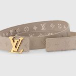 ルイヴィトン スーパーコピーベルト･LV アイコニック 30MM リバーシブル M0328 M8387