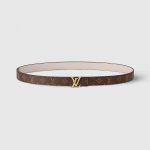 ルイヴィトン スーパーコピーベルト･LV アイコニック 20MM リバーシブル M8378 M0527