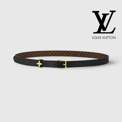 ルイヴィトン スーパーコピーベルト・フラワーグラム 30MM