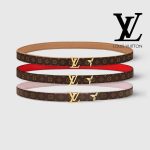 ルイヴィトン スーパーコピーベルト･プリティ LV 20MM リバーシブル M8538 M8622 M8539