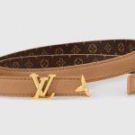ルイヴィトン スーパーコピーベルト･プリティ LV 20MM リバーシブル M8538 M8622 M8539