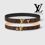 ルイヴィトン スーパーコピーベルト･プリティー LV 30MM リバーシブル M0699 M8233