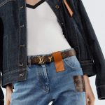 ルイヴィトン スーパーコピーベルト･プリティー LV 30MM リバーシブル M0699 M8233