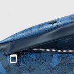 ルイヴィトンスーパーコピー モノグラム･アクアガーデン ディスカバリー･バムバッグ PM M22576
