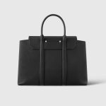 ルイヴィトンスーパーコピー ミレジム･カーフ ジョルジュ･トート バッグ MM M23153 M23154