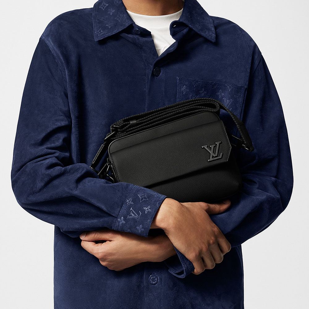 【新品未使用品】ルイヴィトン ファストライン メッセンジャー 箱 保存袋付き 中古・古着通販】LOUIS VUITTON (ルイ ヴィトン) ファストライン