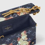 ルイヴィトンコピー モノグラム･ブリーチ スティーマー･ウェアラブル ウォレット ショルダーバッグ M82900