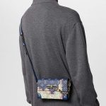 ルイヴィトンコピー モノグラム･ブリーチ スティーマー･ウェアラブル ウォレット ショルダーバッグ M82900