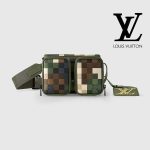 ルイヴィトンスーパーコピー LV トレイル･ウェアラブル ウォレット ショルダーバッグ M83169