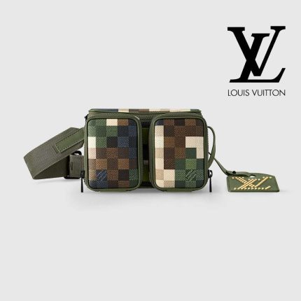 ルイヴィトンスーパーコピー LV トレイル･ウェアラブル ウォレット ショルダーバッグ M83169