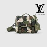 ルイヴィトンスーパーコピー LV トレイル･メッセンジャー ショルダーバッグ M24449